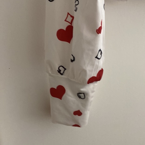 Top for the Jean skirt or shorts! - Picture 2 of 4